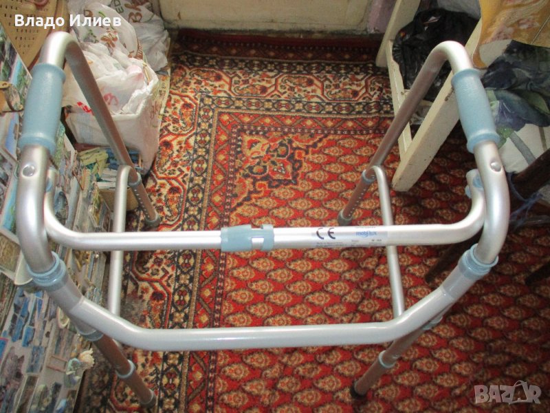 Подлога,уринатор,пътека за антидекубитален дюшек,проходилка нови неупотребявани, снимка 1