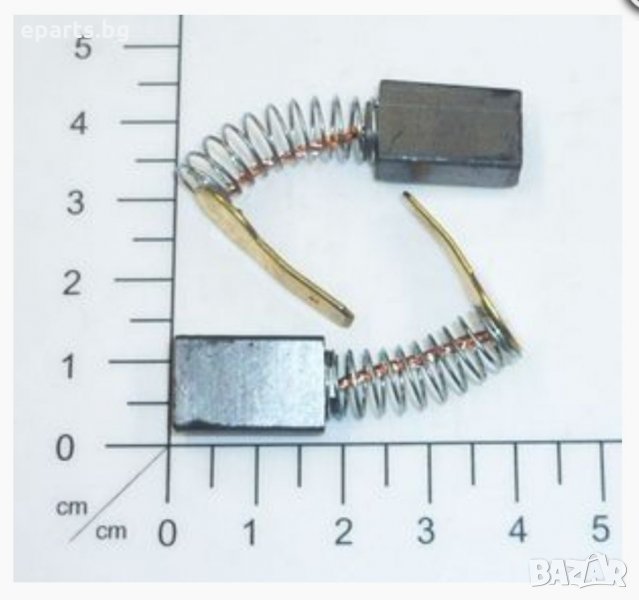 Четки комплект за електрическа резачка, снимка 1