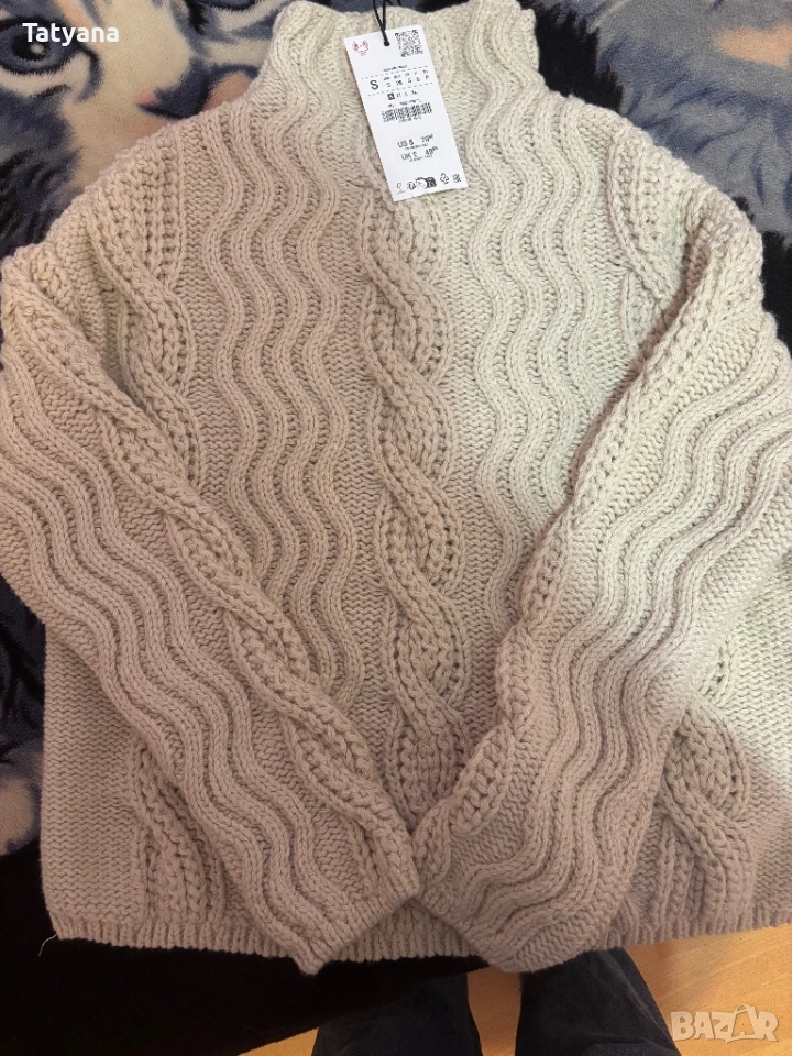Пуловер Зара , снимка 1