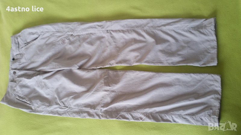 Mammut туристически  панталон , снимка 1