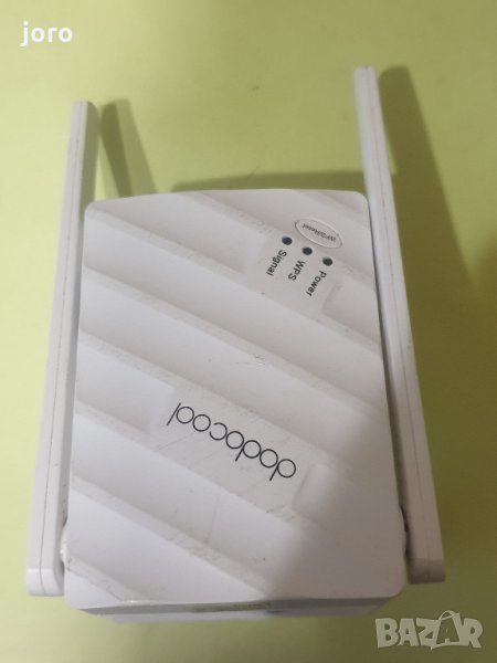 Dodocool AC1200 Wireless AP/Repeater 2.4 & 5GHz Dual Band 1200 Mbps Repeater, снимка 1