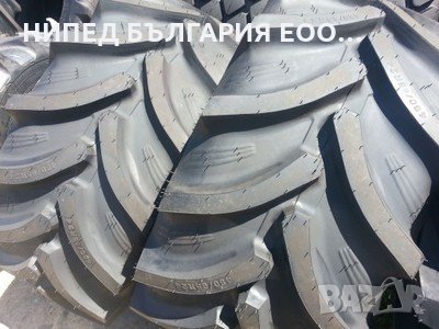 Нови гуми 320/85R32(12.4R32) OZKA, снимка 1