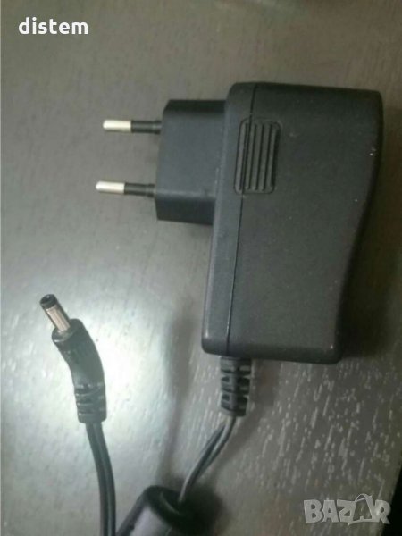 Адаптер/зарядно за апарат за кръвно налягане стабилизиран с букса 5,5х2,5 5V 1A, снимка 1