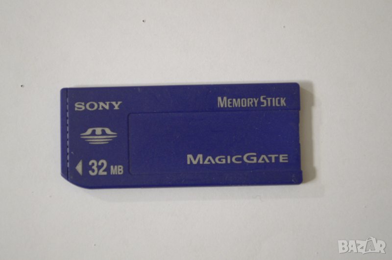 Memory stick карта памет 32MB, снимка 1
