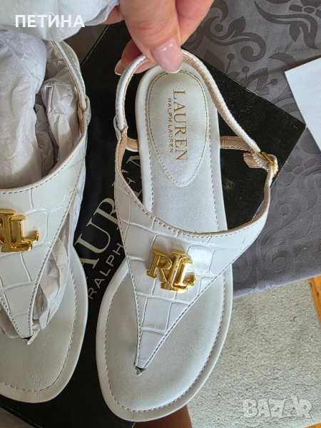 Ralph Lauren дамска сандали , снимка 1