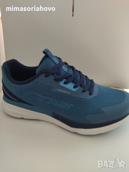 Мъжки маратонки Runners 6767, снимка 1