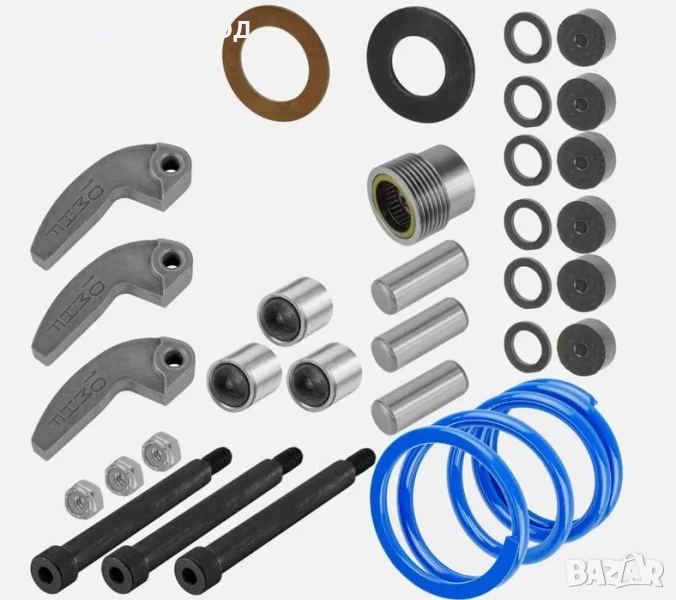 Ремонтен Комплект за Вариатор , 2002-05 Polaris Sportsman 600 700, снимка 1