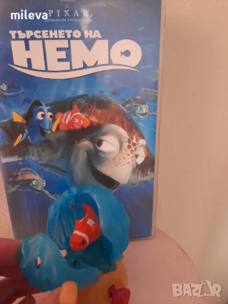  Търсенето на немо , снимка 1