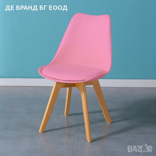 ПРОМОЦИЯ Висококачествени трапезни столове LQ-YJX-4FEN, снимка 1