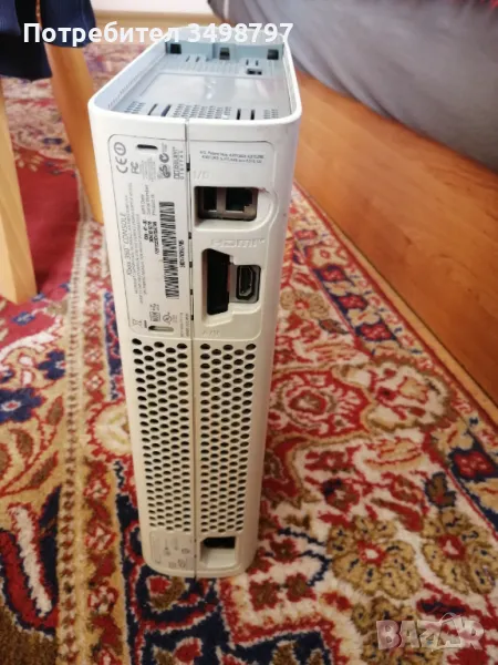 Конзола xbox 360 за части, снимка 1