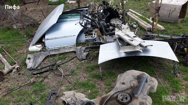 Vw passat-1.9-131 к.с.2003г.Останали части., снимка 1