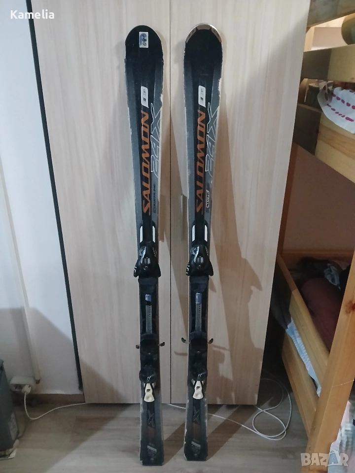 Ски Salomon, 154см., снимка 1
