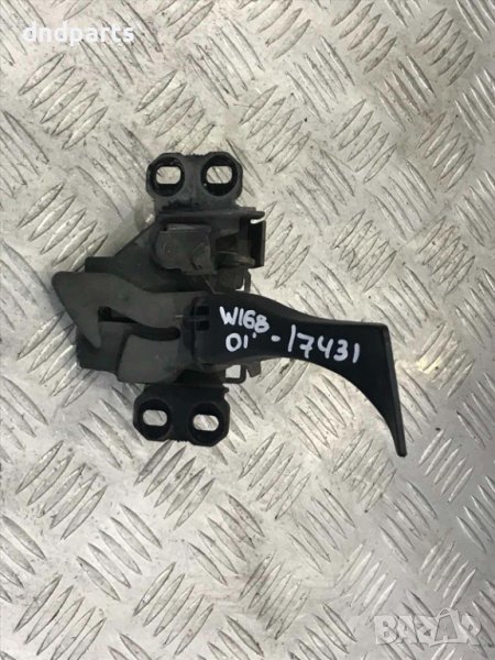 Закопчалка преден капак Mercedes W168,2001г., снимка 1