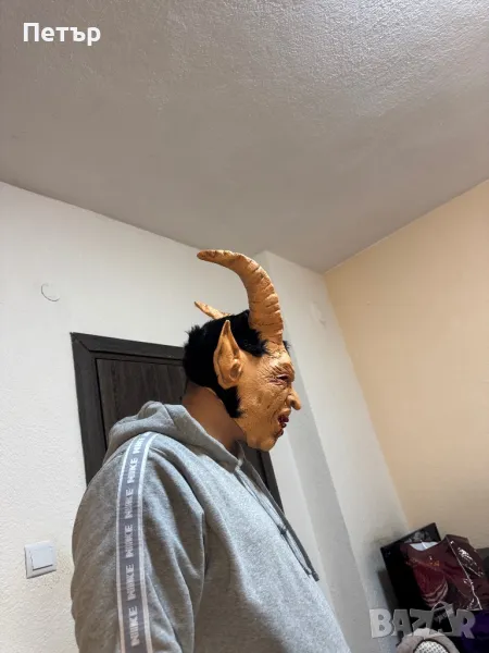 Гумени маски, снимка 1