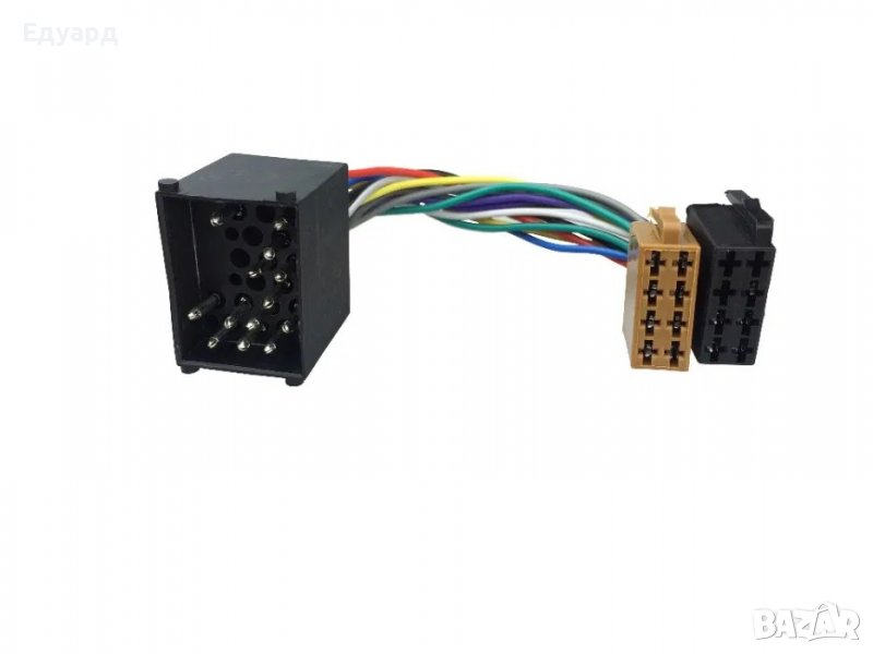 Преходник евро букса за Бмв е46 е39 е36 , Mini Cooper BMW e46 e39 e36, снимка 1