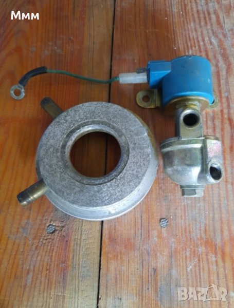 електрически газов клапан, снимка 1