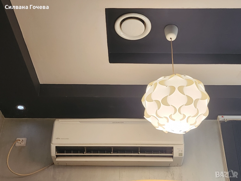 Инвенторенен Климатик Fujitsu, снимка 1