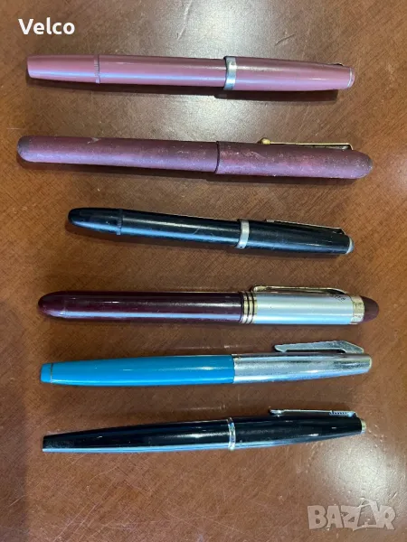 стари писалки, снимка 1