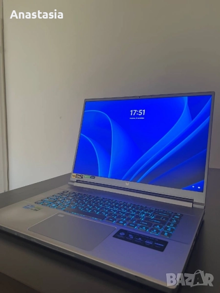 Acer Predator Triton 300 SE, снимка 1