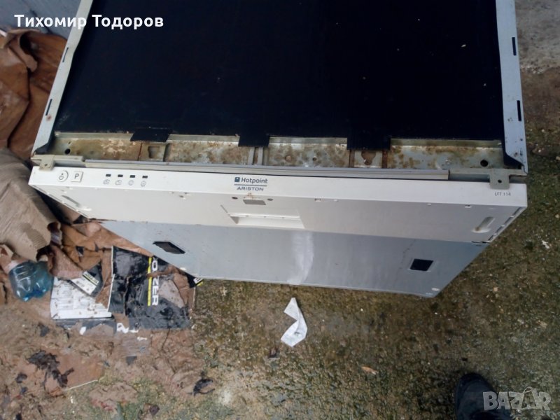 Аристон за вграждане в Съдомиялни в гр. Варна - ID35522771 — Bazar.bg