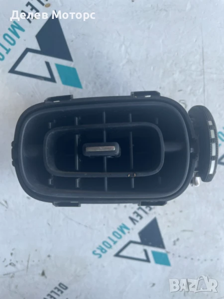 Предна лява духалка 98159963ZD-00 от Citroen C3 1.2i, 83 ph., 5 sp, двигател HMR, 12 000 km., 2020г., снимка 1