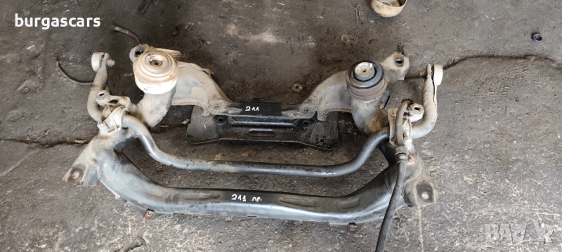 Преден мост Mercedes E220 W211 - 130лв, снимка 1