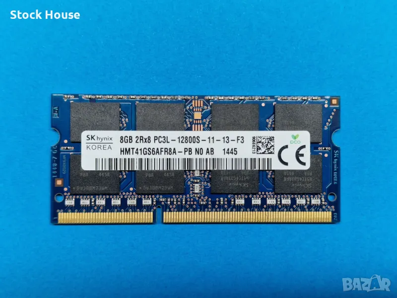 8GB DDR3L 1600Mhz Hynix Ram Рам Памет за лаптоп DDR3 , снимка 1
