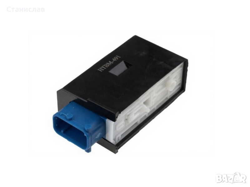 Модул за управление на централно заключване BMW 5 E34, снимка 1