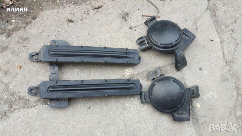 Капачки за халоген и Led светлина Citroen C3 2014г 2015г 2016г, снимка 1