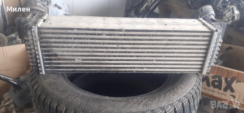 Интеркулер За БМВ Х5 Е70  Х6 Е71  2008-2014  Година  BMW X5 E70  X6 E71, снимка 1