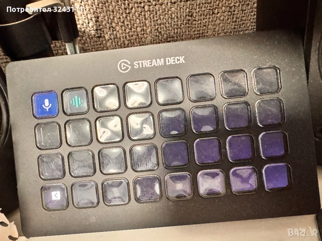 Elgato Streamdeck XL, снимка 1
