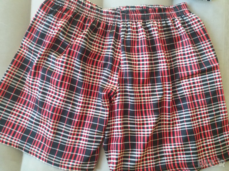 Мъжки гащета от сатен, снимка 1