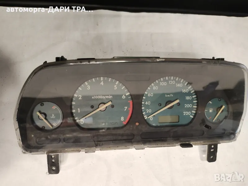 Табло уредно, Километраж за Ленд Роувър Фри ландер 1.8бензин, снимка 1