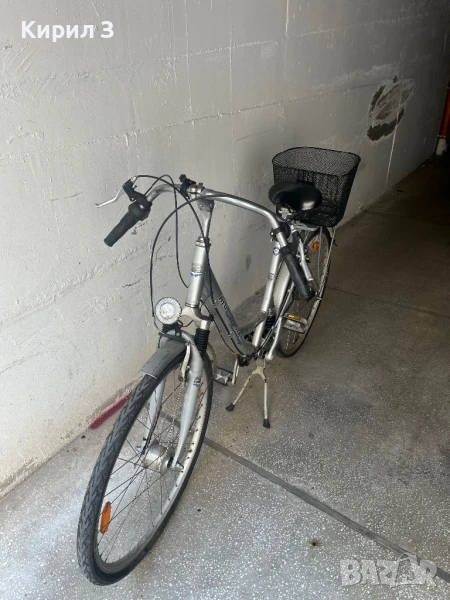 Колело, снимка 1