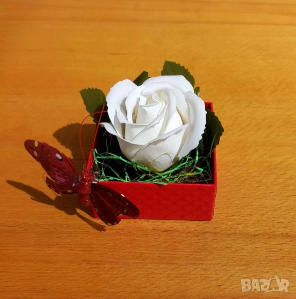 сапунени рози , снимка 1