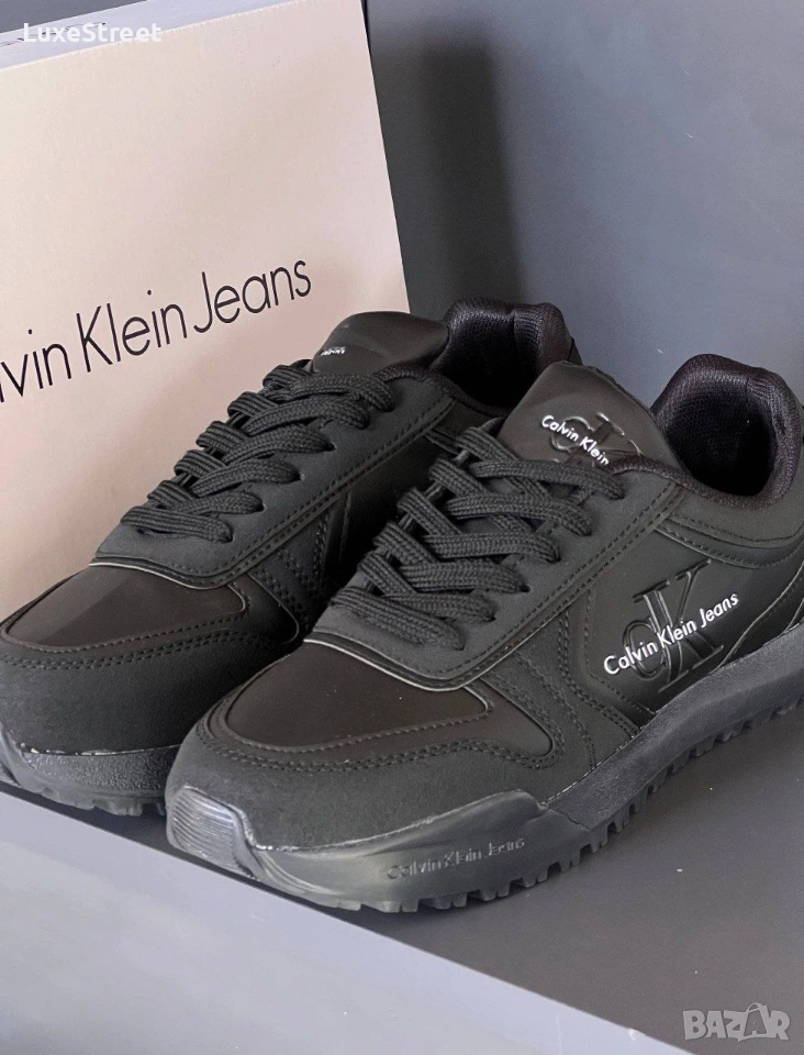 Calvin Klein 🤍Мъжки Обувки , снимка 1