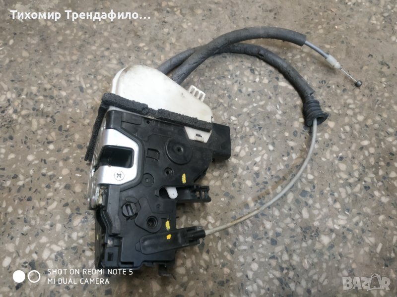 Hyundai santa fe 2012 задна лява брава 81410-2W010CJL , 81410 -2W010 , 81410 2W010, снимка 1