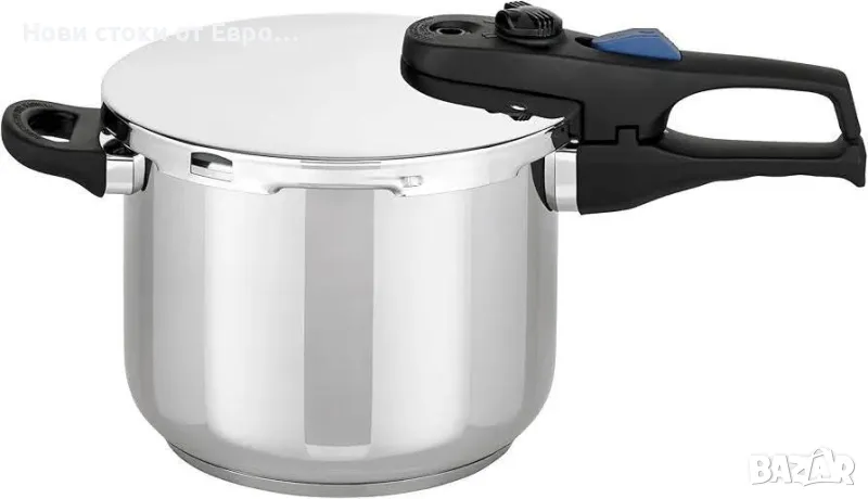 Тенджера под налягане 6л, снимка 1