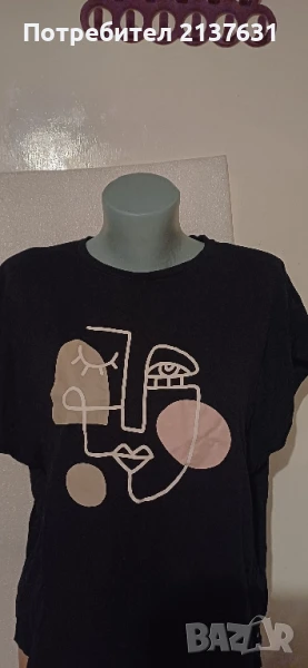 ДАМСКИ БЛУЗИ  / ТЕНИСКИ  - Размер  L , XL  , снимка 1