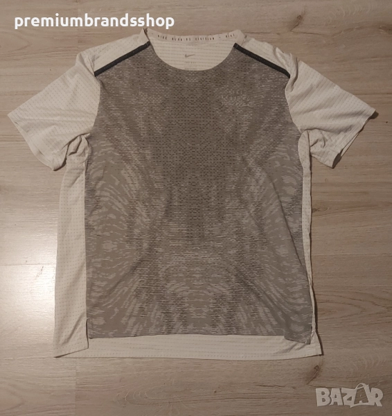 Nike running division тениска M, снимка 1