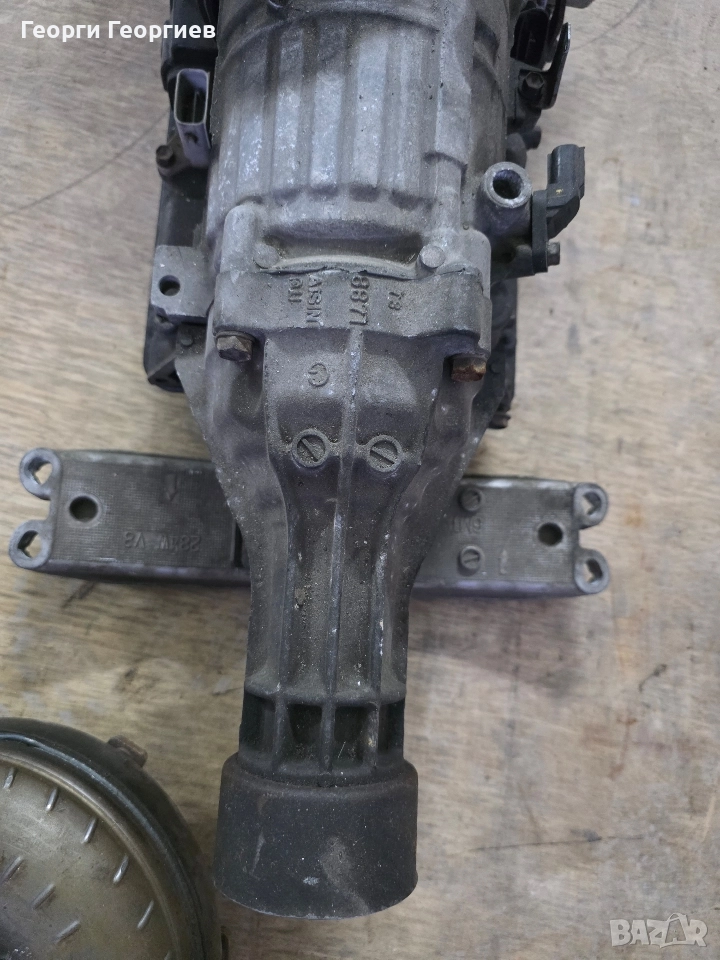 Скоростна кутия lexus is 250 за части, снимка 1