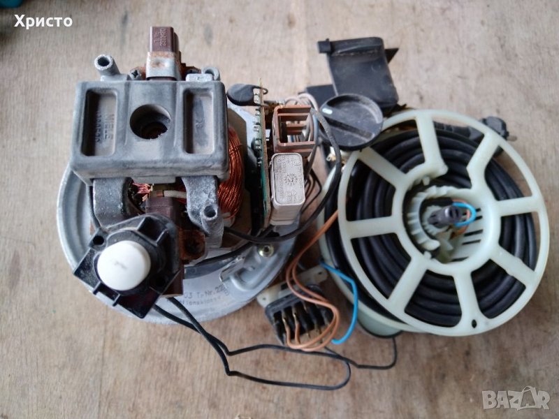 Двигател за прахосмукачка Miele, снимка 1