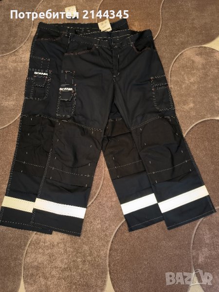 Scania работни панталони , снимка 1