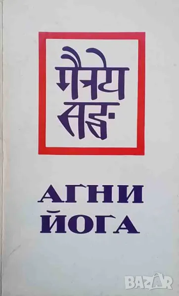 Агни йога, снимка 1