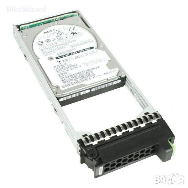 Fujitsu dx60 s3 hd sas 1.2TB Хард диск НОВ, снимка 1