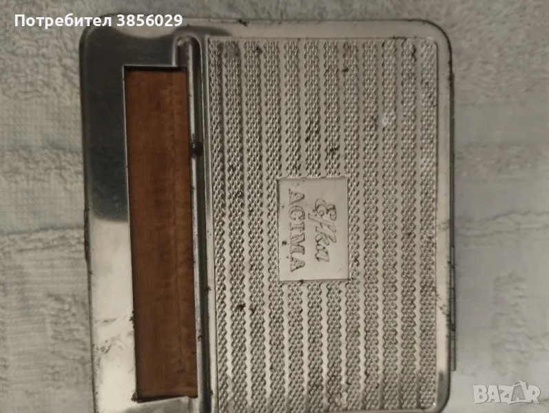 Стара табакера, снимка 1