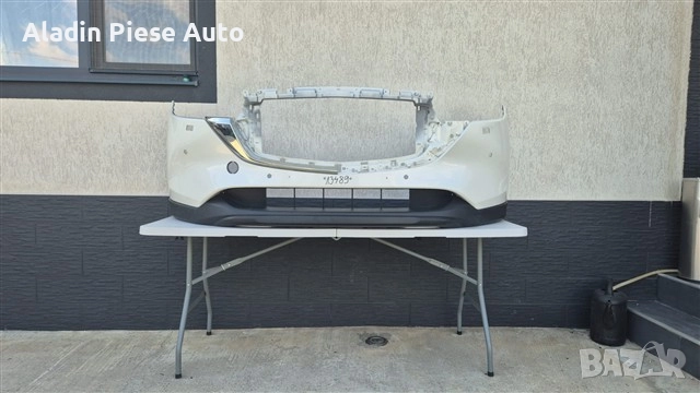 Предна броня Mazda CX5 CX-5 Фейслифт след 2022 код KSD4-50031, KSD450031, KSD4-50032 , снимка 1