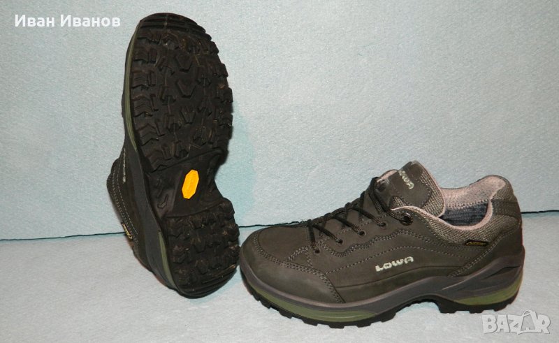 туристически обувки  Lowa Renegade GTX Lo   GORE TEX   номер 37 , снимка 1
