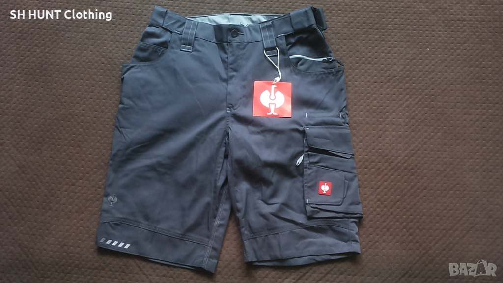 Engelbert Strauss Work Shorts размер 52 / L работни къси панталони W4-680, снимка 1