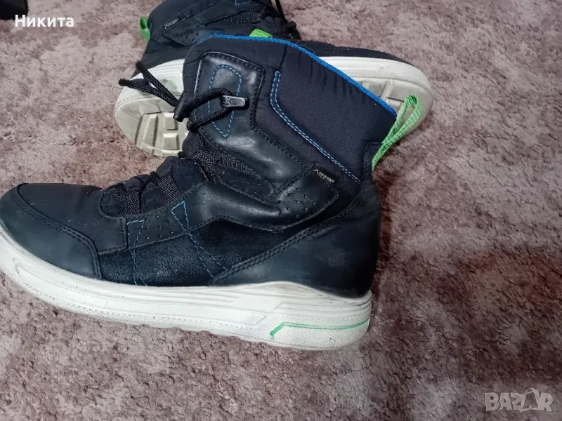 ECCO gore tex 38 номер, снимка 1